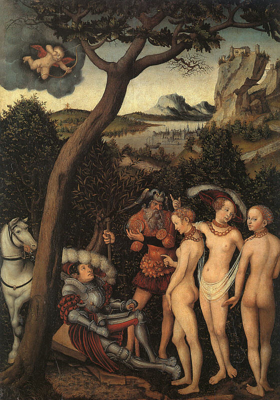 The Judgment of Paris_3